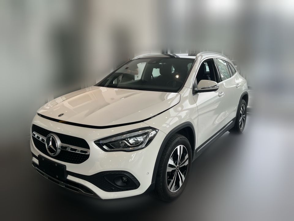 Mercedes-Benz GLA 220 2023 2.0T DCT