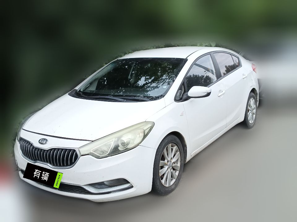Kia K3 2013 1.6 AT GL