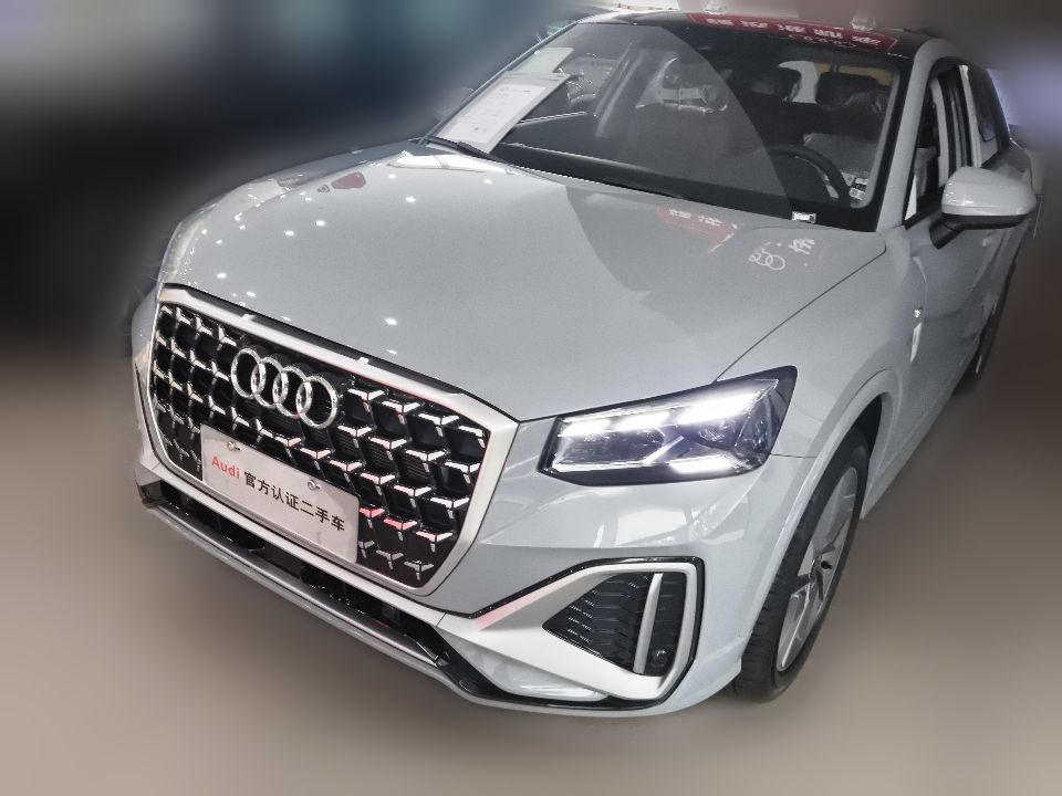 Audi Q2L 2025 1.5TFSI DCT 35TFSI Fashion Sport
