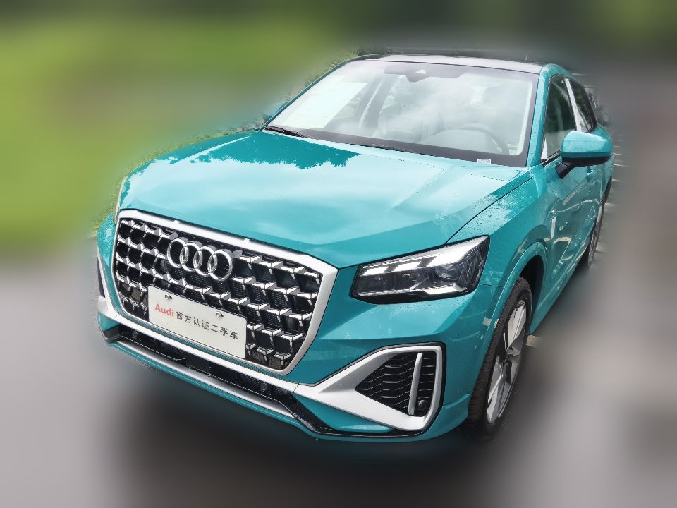 Audi Q2L 2025 1.5TFSI DCT 35TFSI Fashion Sport