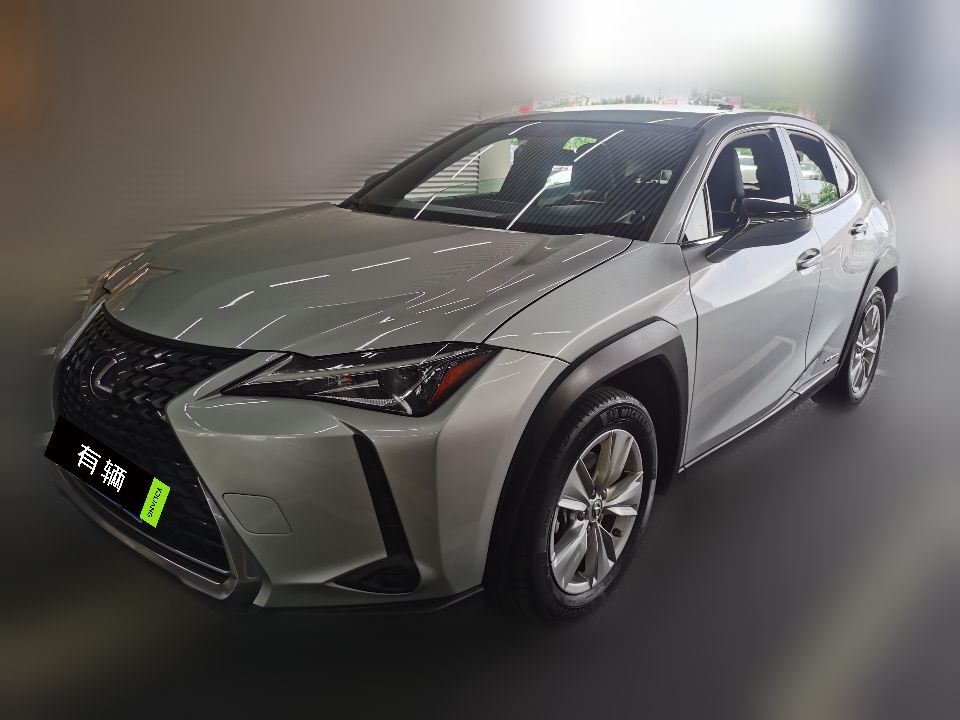 Lexus UX260h 2020 2.0 CVT Cool Edition