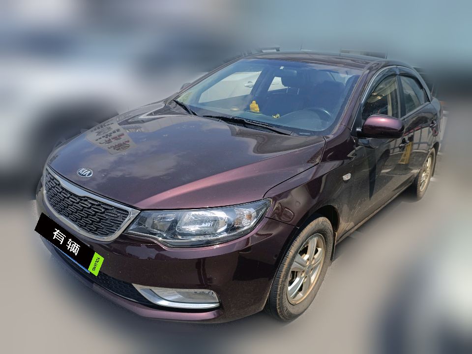 Kia Forte 2014 1.6 MT GL