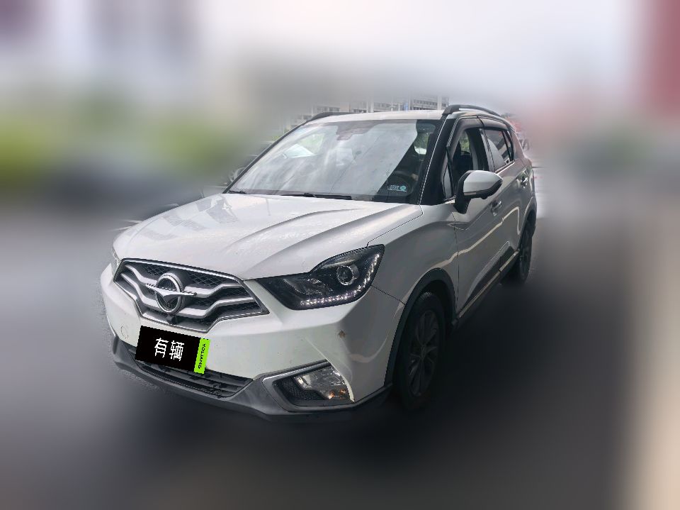 Haima S5 Young 2018 1.6 CVT Elite