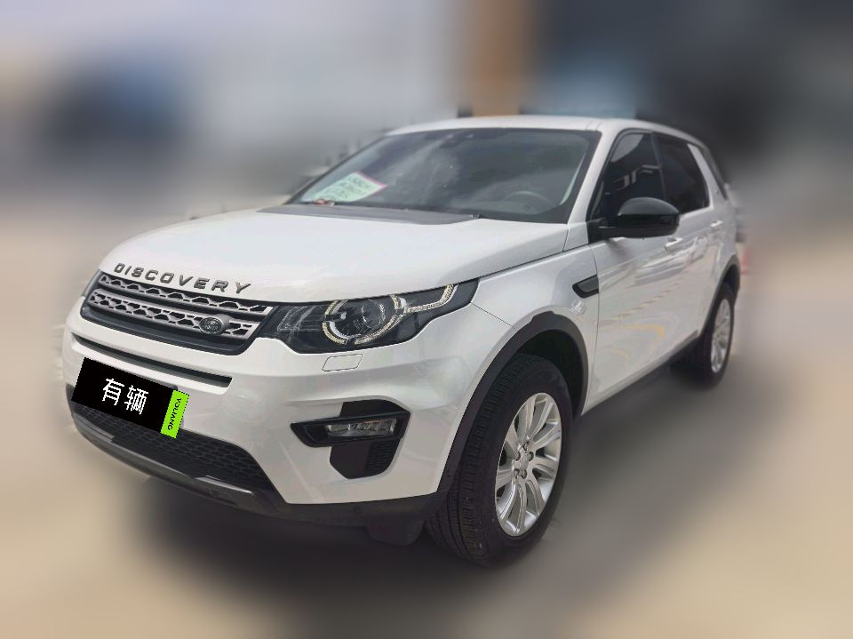 Land Rover Discovery Sport 2018 2.0T AT 240PS PURE