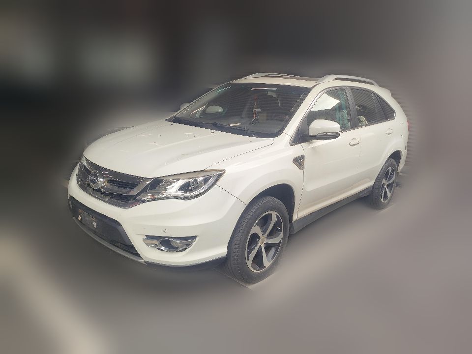 BYD S7 2015 2.0TID DCT Upgraded Premium