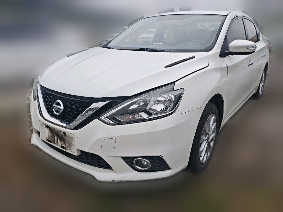 Nissan Sylphy 2016 1.6 Manual XL Luxury