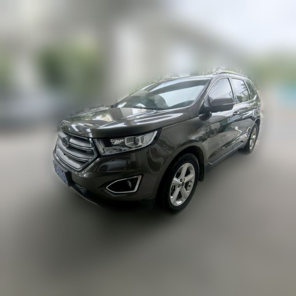 Ford Edge 2018 2.0T AT EcoBoost 245 FWD Platinum 5-Seater Facelift