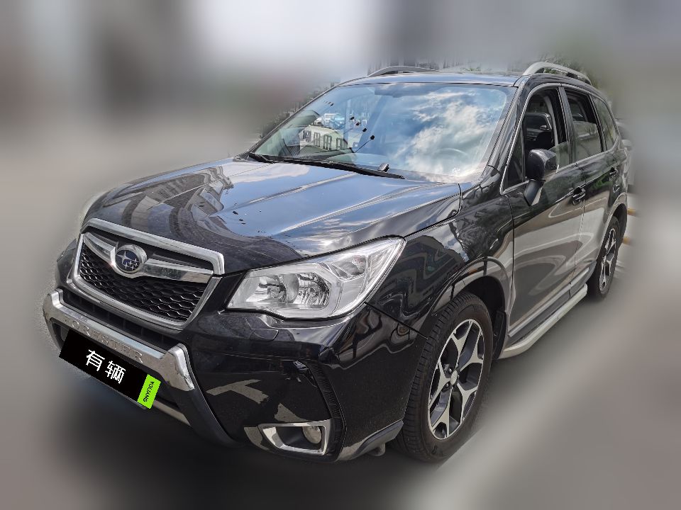 Subaru Forester 2013 2.5i CVT Premium