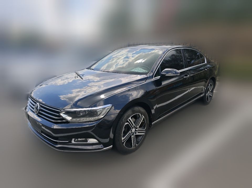 Volkswagen Magotan 2018 1.8TSI DCT 330TSI Leader Edition