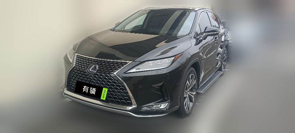 Lexus RX450h 2020 3.5 CVT AWD Elegant Edition Facelift