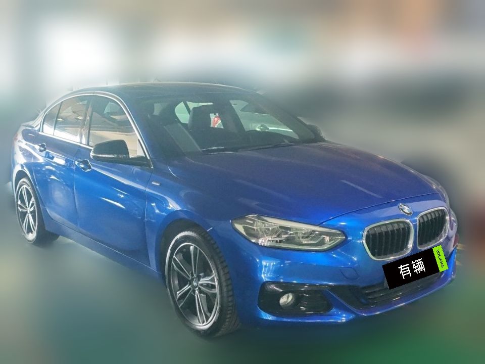BMW 118i 2017 1.5T AT Sport