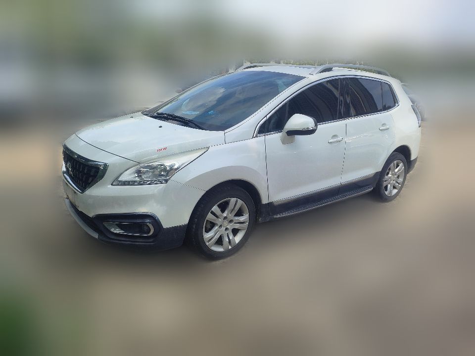 Peugeot 3008 2016 1.6THP AT Classic