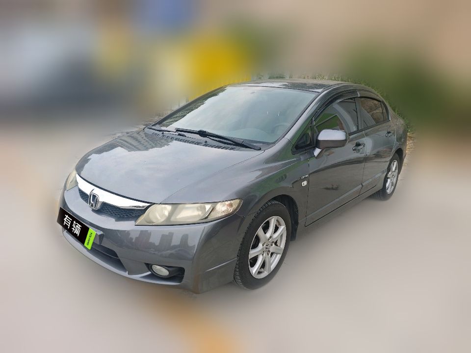 Honda Civic 2009 1.8 AT EXi Comfort