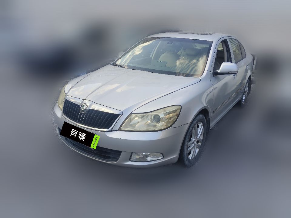 Skoda Octavia 2013 1.6 Manual Elegance