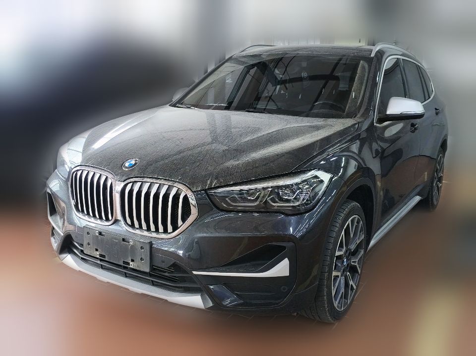 BMW X1 xDrive25Li 2021 2.0T AT Premium