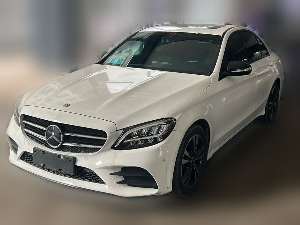 Mercedes-Benz C 260 48V 2019 1.5T AT Sport