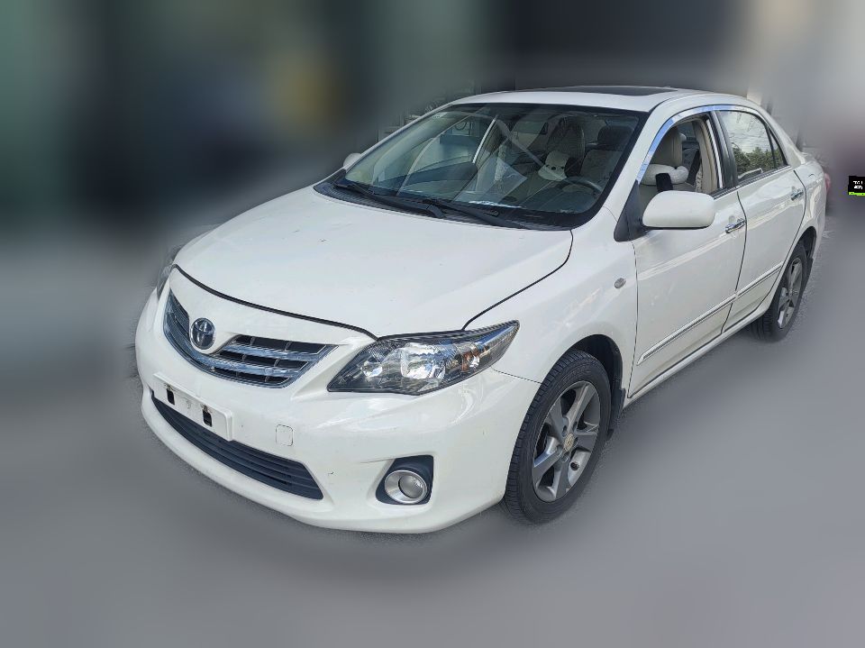 Toyota Corolla 2013 1.8 CVT GL-i Special Edition