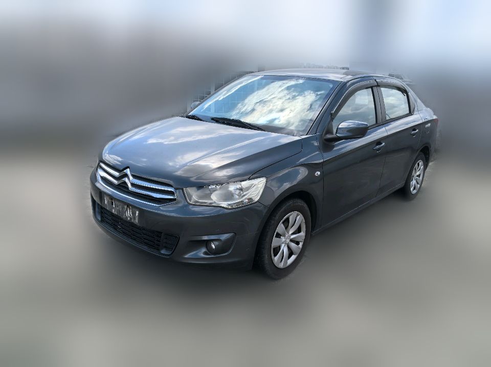 Citroen New Elysee 2014 1.6 MT Fashion
