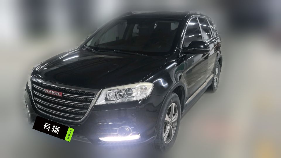 Haval H6 Sport 2013 1.5T Manual 2WD Sport Elite