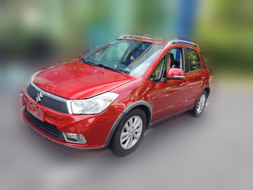 Suzuki SX4 Hatchback 2013 1.6 AT Cool