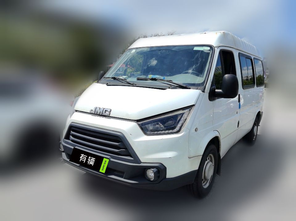 JMC Transit 2019 2.8T MT Business Use Short Wheelbase Mid Roof 6-Seater