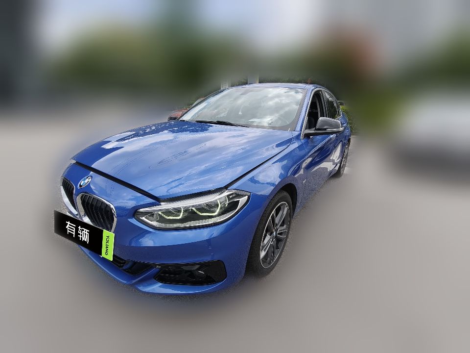 BMW 118i 2017 1.5T AT Sport