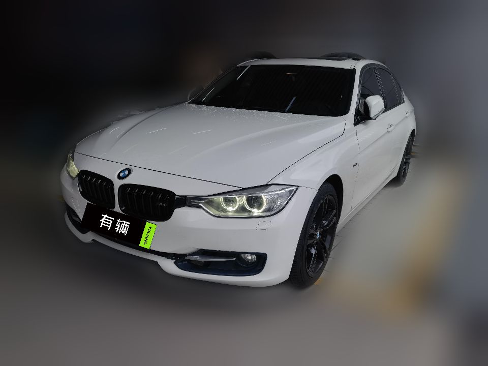 BMW 320i 2013 2.0T AT Fashion