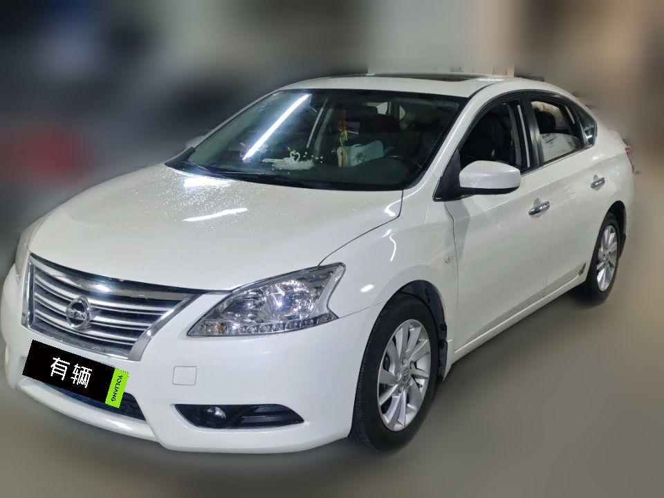 Nissan Sylphy 2014 1.6 CVT XV Premium