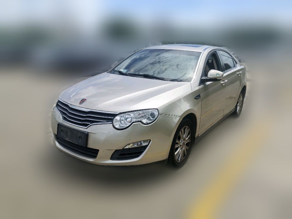 Roewe 550S 2012 1.8 AT DVVT Value Edition