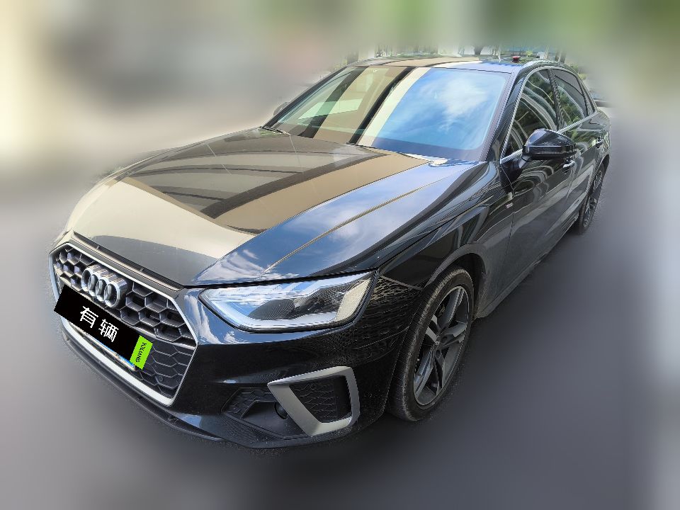 Audi A4L 2020 2.0TFSI DCT 35TFSI Sport Edition