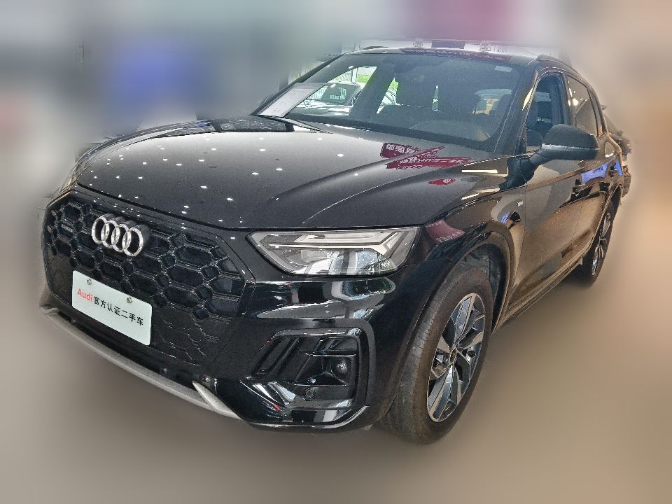 Audi Q5L 2023 2.0TFSI DCT 40TFSI Luxury Sport