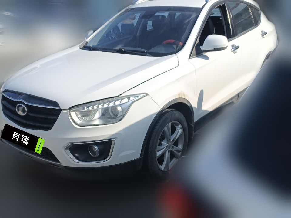 Bestune X80 2015 2.0 AT Comfort Anniversary Edition