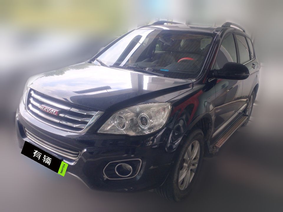 Haval H6 2015 1.5T MT Upgrade 2WD Elite