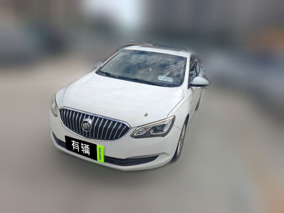 Buick Excelle 2015 1.5 AT 15N Elite