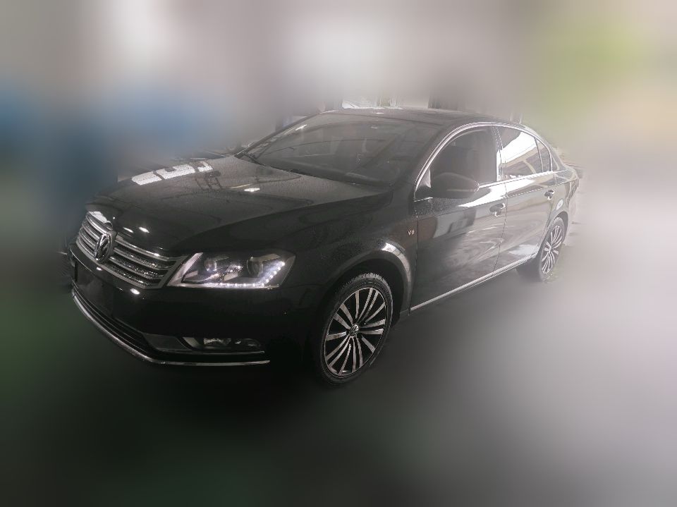 Volkswagen Magotan 2012 3.0FSI DCT Flagship
