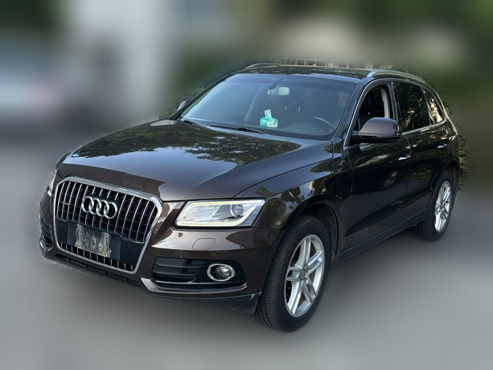 Audi Q5 2017 2.0T AT 40TFSI Technology