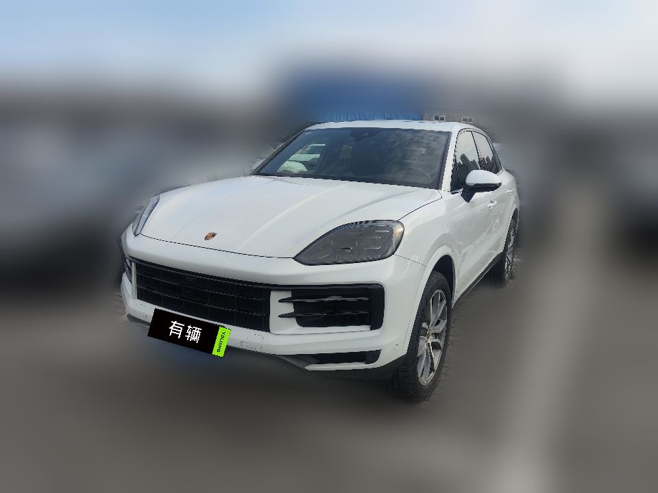 Porsche Cayenne 2024 3.0T AT