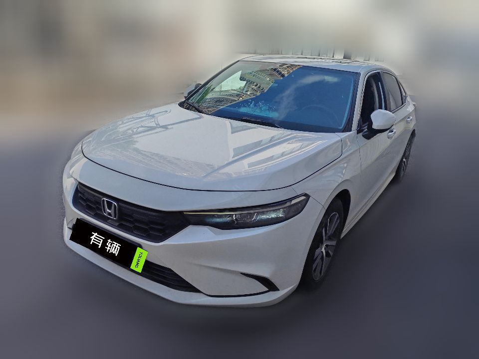 Honda Integra 2023 1.5T CVT 240TURBO Leading Edition