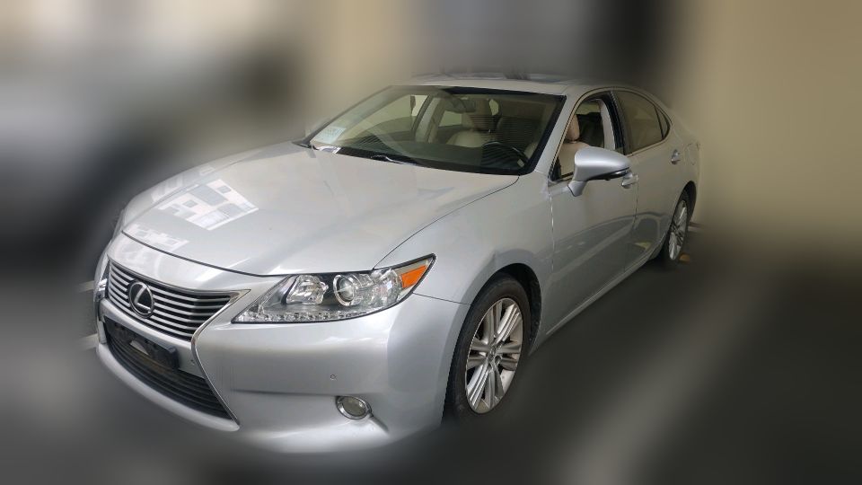 Lexus ES250 2013 2.5 AT Elite