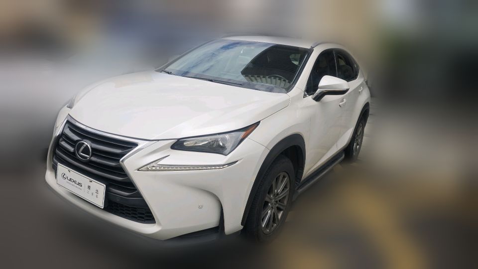 Lexus NX200 2015 2.0 CVT F Sport