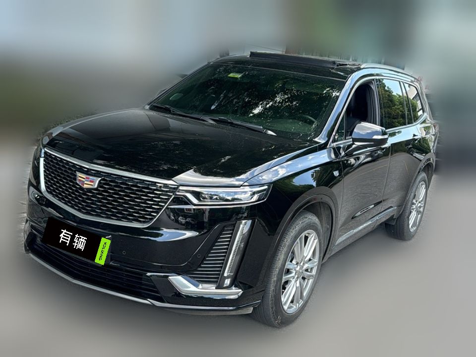 Cadillac XT6 48V 2022 2.0T AT 6-Seater AWD Luxury Edition