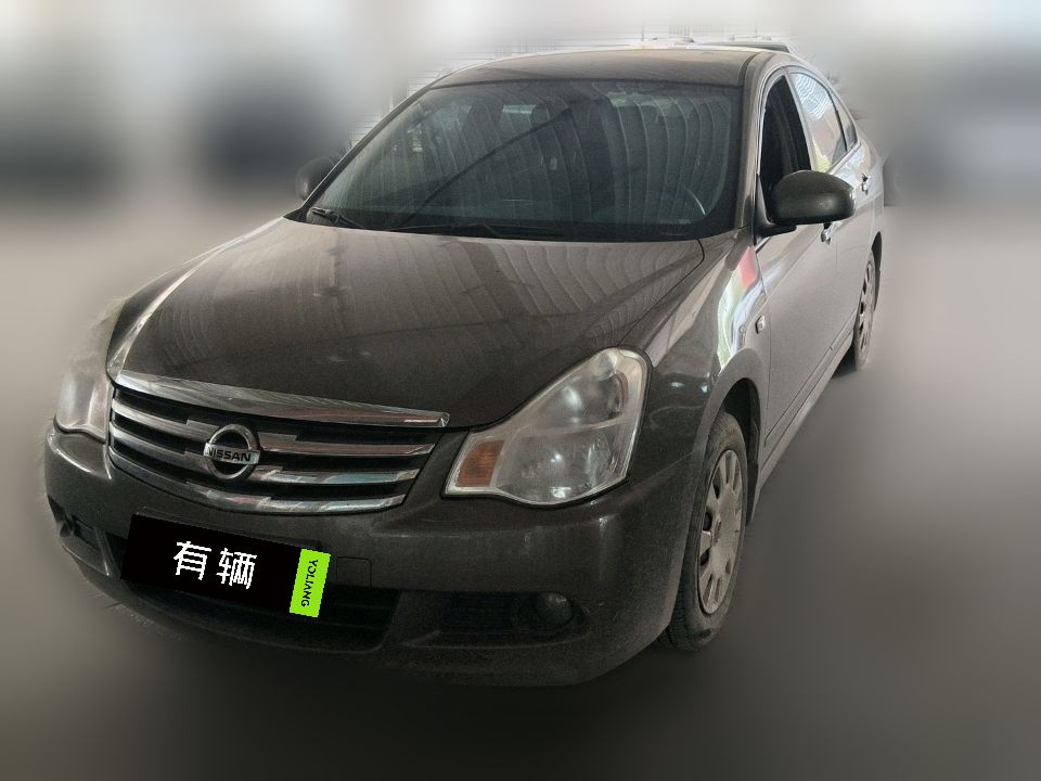 Nissan Sylphy Classic 2016 1.6 MT XE Comfort