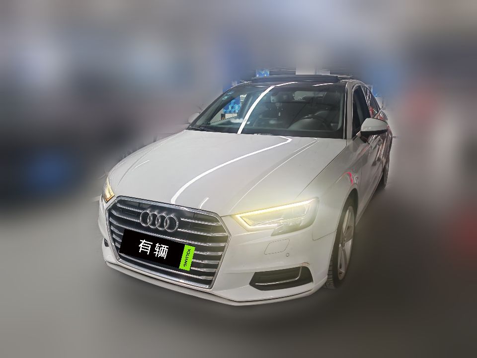 Audi A3 Limousine 2018 1.4TFSI DCT 35TFSI 30th Anniversary Fashion