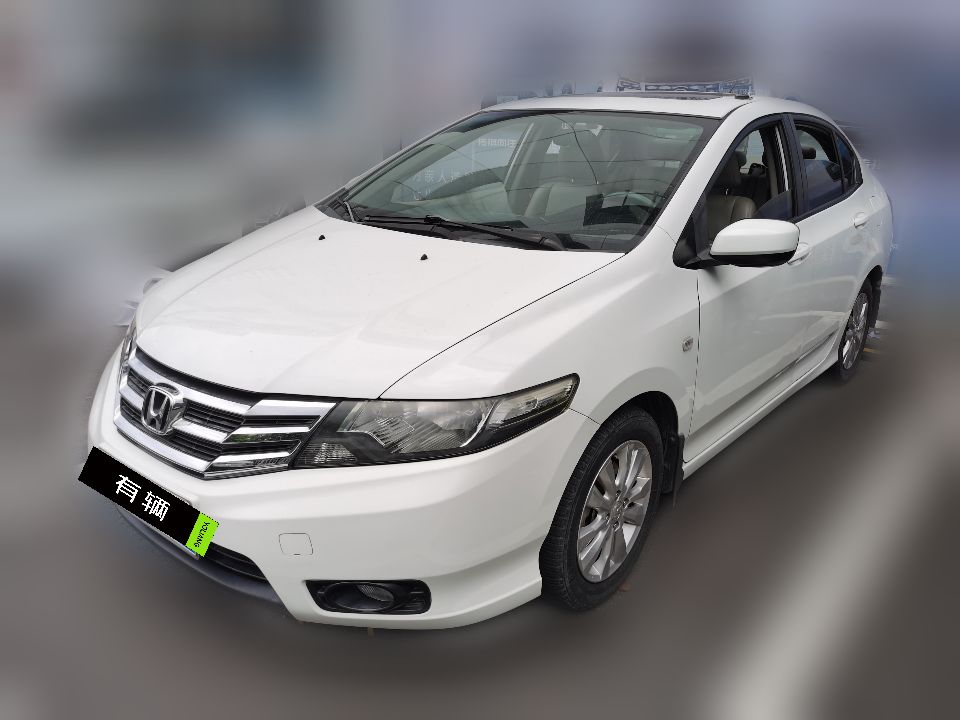 Honda City 2014 1.5 AT Fashion Elite