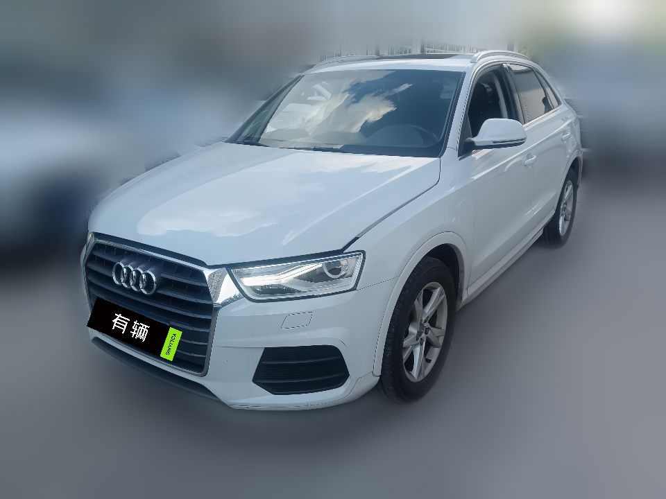 Audi Q3 2017 2.0TFSI DCT 35TFSI Fashion