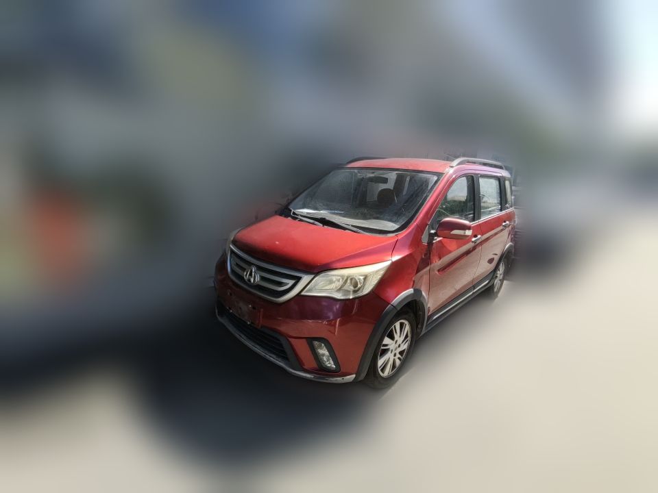 Oshan Ouliwei 2014 1.4 Sequential Shift Luxury