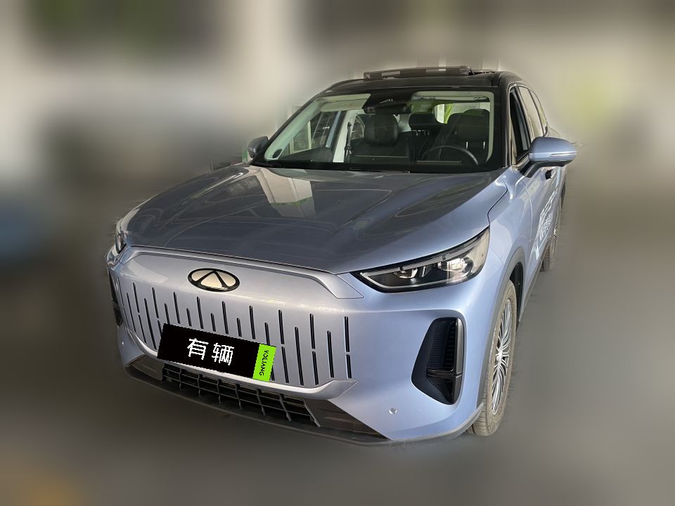 Chery Fengyun T9 C-DM 2024 1.5T AT 120 Long Range Flagship 7-Seater