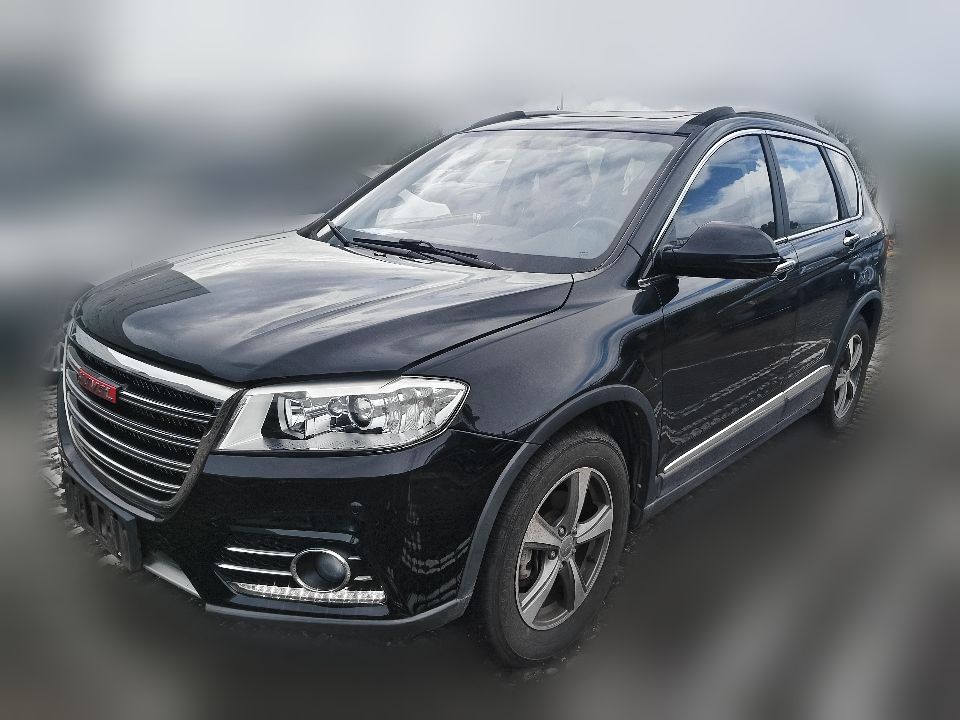 Haval H6 Sport 2013 1.5T Manual 2WD Sport Elite