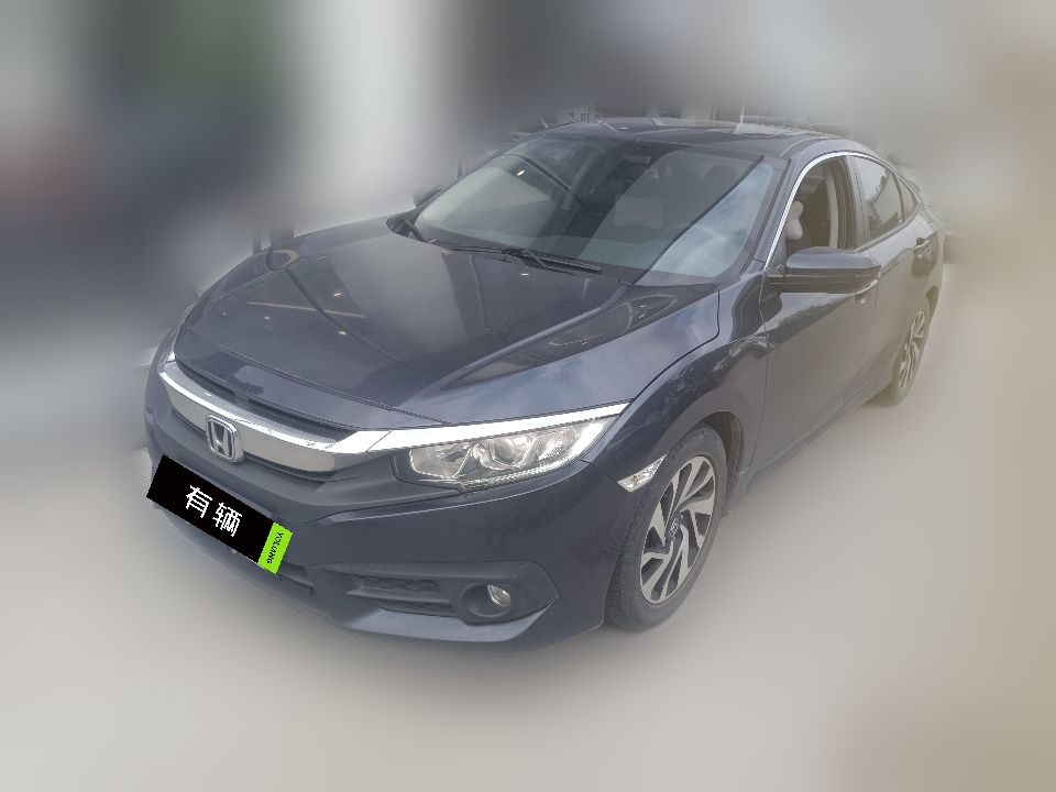 Honda Civic 2016 1.5T CVT 220TURBO Luxury