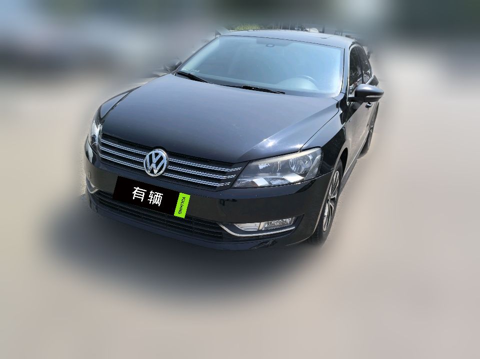 Volkswagen Passat 2013 1.4TSI DCT BlueMotion